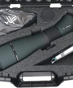 Case Club Spotting Scope Case – Fits Vortex Viper 20-60×85 2