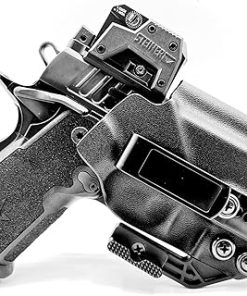Model 2 Holster for Staccato CS – 2024 Model Year and Up, IWB, AIWB Right & Left Hand 2