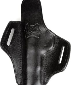 for Browning Hi Power 9mm Fast Draw Owb Leather Gun Holsters 2