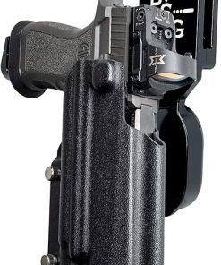 Pro Heavy Duty Competition Holster fits Sig P320 Full Size, AXG Pro, M17, XFIVE Legion, Spectre Comp, P320MAX w/SureFire X300