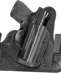 Alien Gear Cloak Tuck 3.5 IWB Holster – Comfortable Everyday Carry Gear – Custom Fit – Sleek and Durable Profile – Right or Left Hand – Made in The USA