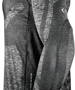 CRBN Paintball SC PRO Top Grey – Tight Fitting – Protective Baselayer – Carbon Paintball 2