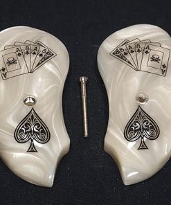 Pearl Dead Man’s Hand Bond Arms Derringer Grips 2
