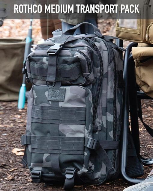 Rothco Medium Transport Pack - Image 2