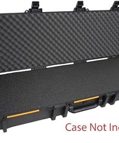 Case Club Closed Cell Polyethylene Foam Set to Fit Pelican Vault V800 Case 2
