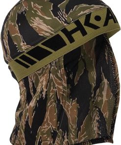 HK Army Skull Wrap Headwrap for Paintball & Airsoft (Tigerstripe)