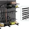 Pelican V700 Vault Takedown Rifle and Shotgun Case, Tan, Bundle with 16″ High Contrast Sight-In Target, 10 Sheets 4