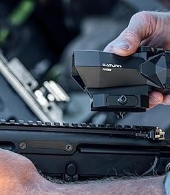 Titan Quick Release Mount for Saturn 4×32 Tactical Rifle Scope 2
