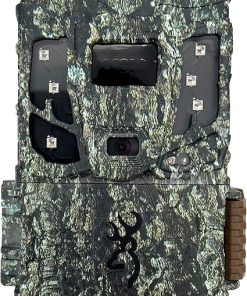 Browning Trail Cameras – Defender Pro Scout Max Wireless Cellular Game Camera – BTC-PSM – Wildlife Motion-Activated Camera, Works on Both Verizon and AT&T Networks