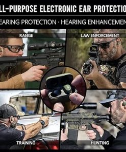 ISOtunes Sport INSTINCT: Electronic Ear Protection for Hunting and Shooting 2