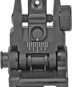 UTG ACCU-SYNC Spring Loaded Flip-up Rear Sight 2