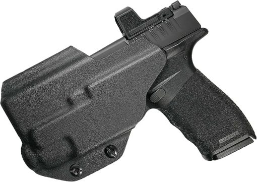 IWB Tuckable Claw Holster - Inside The Waistband - Red Dot Ready fits Springfield Hellcat Pro with TLR-7 - Image 2