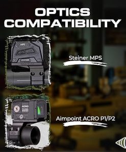 REPTILIA 34MM ROF-90 for AIMPOINT ACRO P1/P2 and Steiner MPS 2