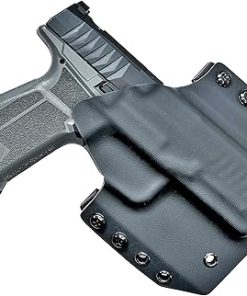 OWB Kydex Holster for The Arex Delta M / X Frame Gen 2 | Outside The Waistband Holster Compatible with Arex Delta M Frame