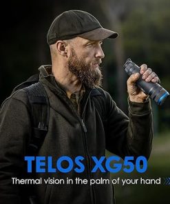 Pulsar Telos Thermal Imaging Monocular 2