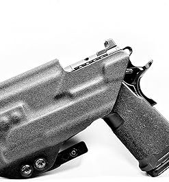 Model 1 Holster for Springfield Prodigy 4.25in – TLR1 / TLR1HL Holster,IWB, AIWB, Light Bearing Right & Left Hand 2