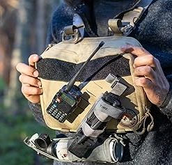 Tactical Chest Rig Pack | EDC Molle Utility Bag for Hunting, Hiking, Forestry, Fishing, Fire and Outdoor Adventure Gear 2