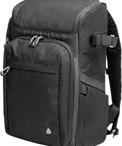 UTG Trail Seeker, Trail Cam Backpack, Black