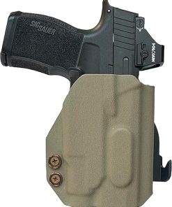 Sig Sauer P365XL OWB Holster with TLR-7 – USA Made, Over 60 Colors, Veteran Owned