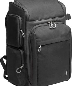 UTG Trail Seeker, Trail Cam Backpack, Black 2