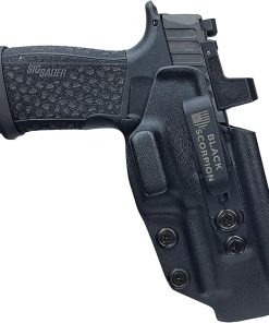 IWB Belt Wing Tuckable Holster fits Sig P365 Fuse