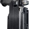 MEPRO M22 Lightweight Self Illuminated 1X Fiber Optics and tritium Powered with Bullseye or Triangle Reticle 4