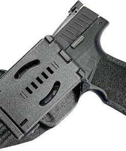 OWB Concealment IDPA – Outside The Waistband Holster – fits Sig P365 XMACRO 2