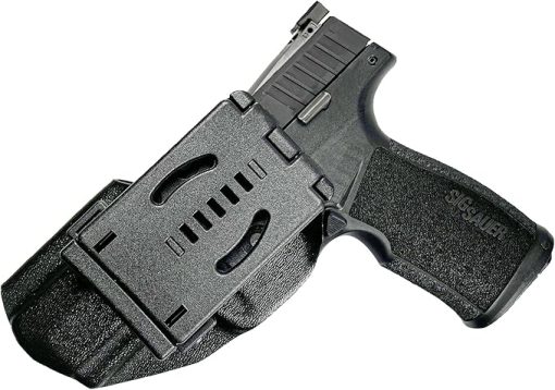 OWB Concealment IDPA - Outside The Waistband Holster - fits Sig P365 XMACRO - Image 2