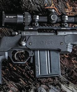 MDT Pic-atinny Scope Base – 50 MOA 2