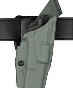 Safariland 6390RDS Level One Retention Duty Holster, Red Dot Sight Compatible, STX Foliage Green, Right Hand, Fits: Glock 34/35 Surefire X300U 2