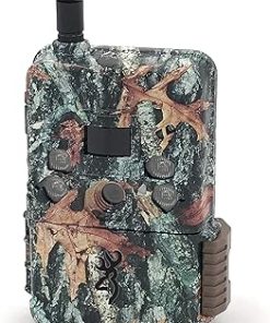 Browning Defender Wireless Pro Scout Cellular Trail Game Camera (Verizon) Bundle Includes 32GB Memory Card, 8 AA Batteries and J-TECH Card Reader (18MP) | BTCDWPS-VZW 2