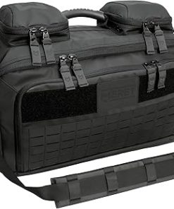 MERET OMNI™ PRO X (Tactical Black)