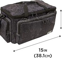 Allen Company Girls with Guns Midnight Range Bag, Black/Shade Blackout Camo 2