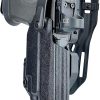 Duty Drop & Offset Level II Holster fits Sig P320 AXG Pro, M17, XFIVE Legion, RXP, Spectre Comp, P320MAX w/Streamlight TLR-7, TLR-8