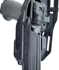 Duty Drop & Offset Level II Holster fits Sig P320 AXG Pro, M17, XFIVE Legion, RXP, Spectre Comp, P320MAX w/Streamlight TLR-7, TLR-8
