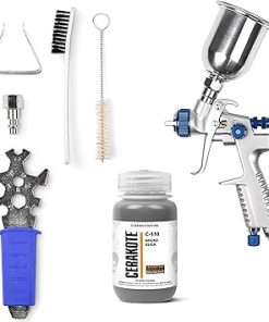 CERAKOTE® Micro Slick Dry Film Lubricant Coating (AIR Cure) Project Kit (C-110)