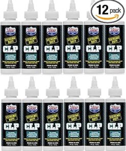 Lucas Oil 10915 Extreme Duty CLP – 4 Ounce (Pack of 12)