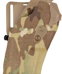 Safariland 6390RDS Level One Retention Duty Holster, Red Dot Sight Compatible, Cordura Multi-Cam, Left Hand, Fits: STI STACC P 4.4″ Surefire X300U