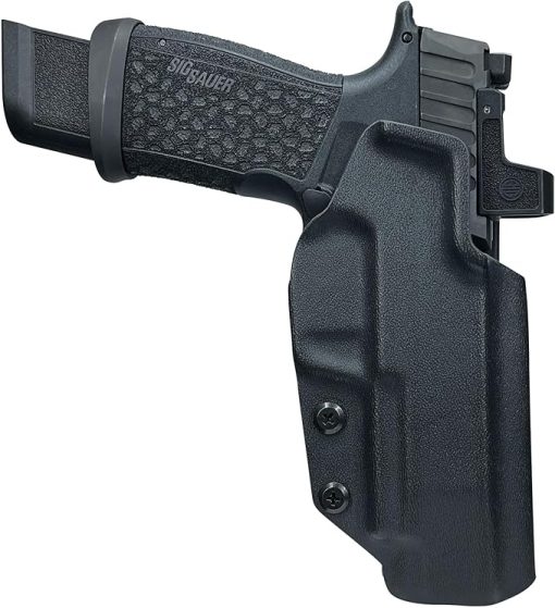OWB Classic Clip-on Holster fits Sig P365 Fuse