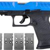 Tulster OWB Contour Kydex Holster in Left Hand fits: Sig Sauer P365 AXG Legion | Optic Compatible Outside The Waistband Concealed Carry 3