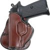 New! Grips Compatible with Colt Diamondback (D Frame) Short Butt Padauk Wood Raised Panel 4