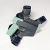 30mm Rifle Scope Scope Switch, Quick Zoom System Sight Aluminum Adapter Four Sizes (51mm 42mm 44mm 45mm) 500g 3