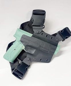 Hosking Chest Holster for Taurus Pistols MAS Black