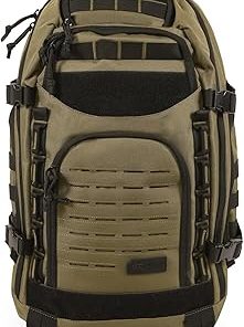 Highland Tactical Men’s Foxtrot, Dark Green/Black, ONE_Size 2