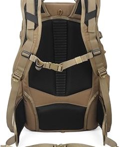 Mardingtop 35L Molle Tactical Military Backpack for Men，Cordura Backpack for Hiking,Camping,Survival 2