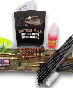 Pro-Shot Products Ruck Multi-Cam Rod Cleaning System for 5.56mm / .223 Cal. & 9mm