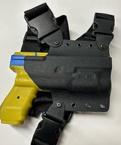 Chest Holster for Glock 20/21/40 with TLR1 Gen 1-4