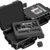 L17+Pro Laser Shooting Training Set, Laser Trainer, Laser Simulator with Target- Safely Dry Fire and Practice 4