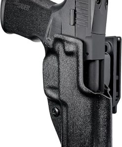 OWB Quick Release IDPA Holster fits Sig Sauer P322