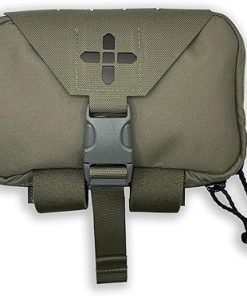Slim Tear Off Medical Pouch (S.T.O.M.P.)